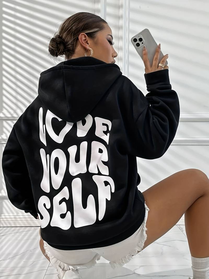 Sofia – Effortlessly Cozy Women’s Hoodie Jacket