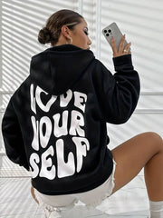 Sofia – Effortlessly Cozy Women’s Hoodie Jacket