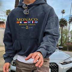 Monaco – Men’s Streetwear Hoodie