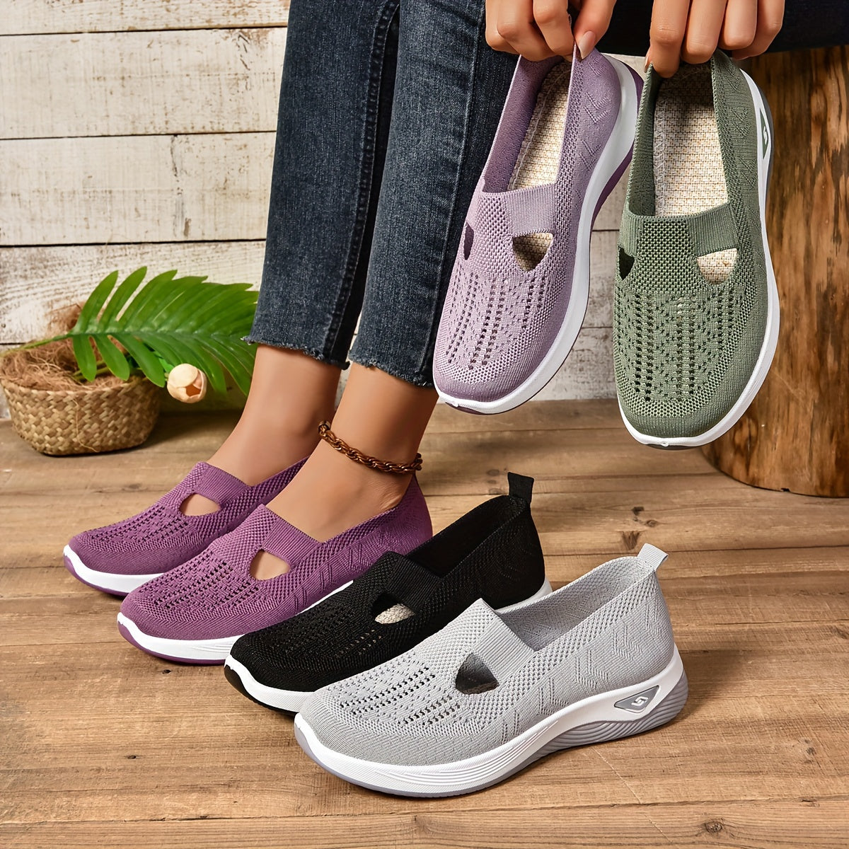 Emma – Women's Comfy Shoes