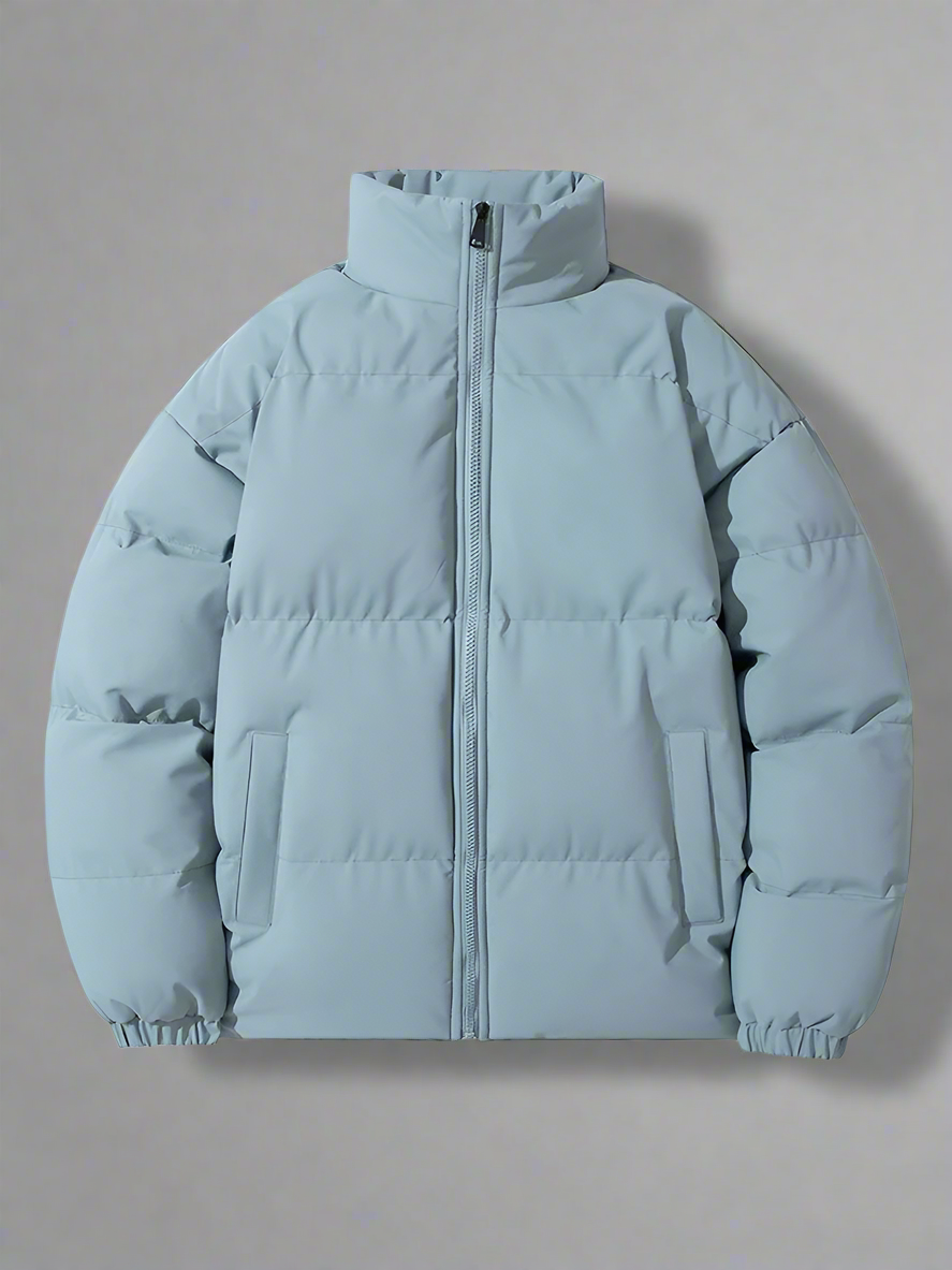 Alessandra – Luxe Women’s Winter Puffer Jacket