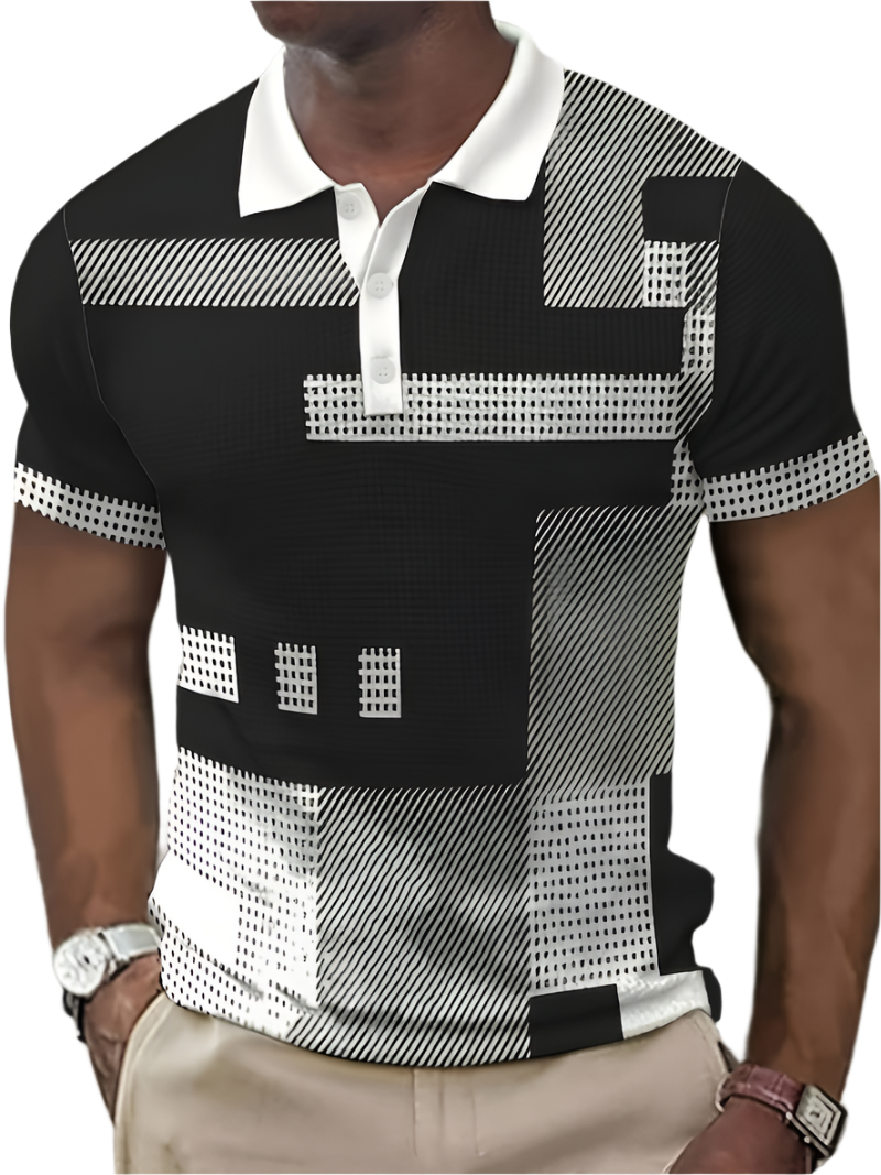 Adriel – Retro Men’s Shirt