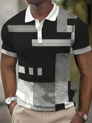 Adriel – Retro Men’s Shirt