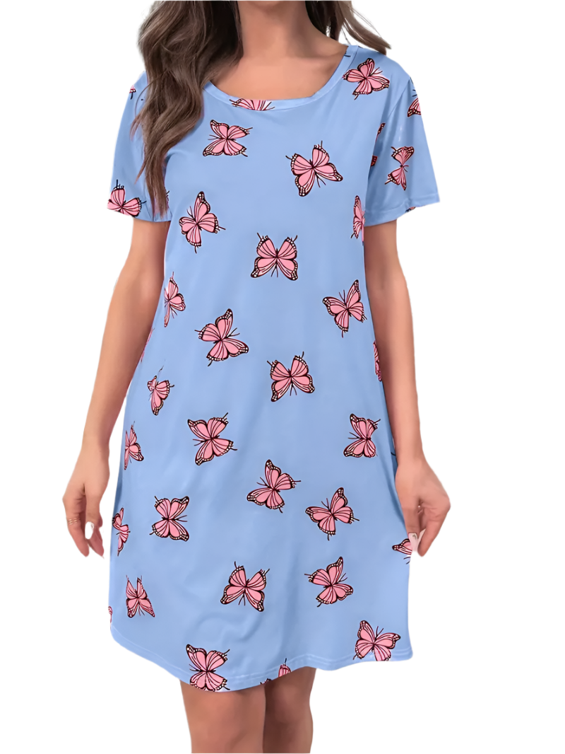 Pinky – Comfortable Dress for Women