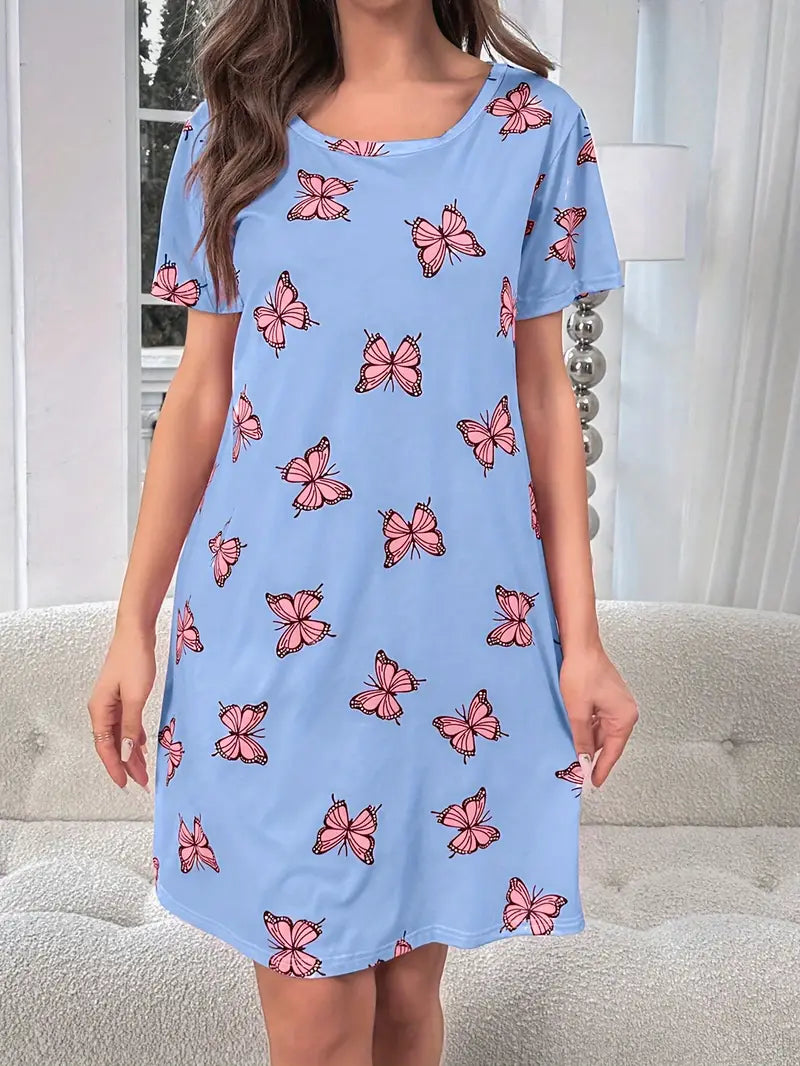 Pinky – Comfortable Dress for Women