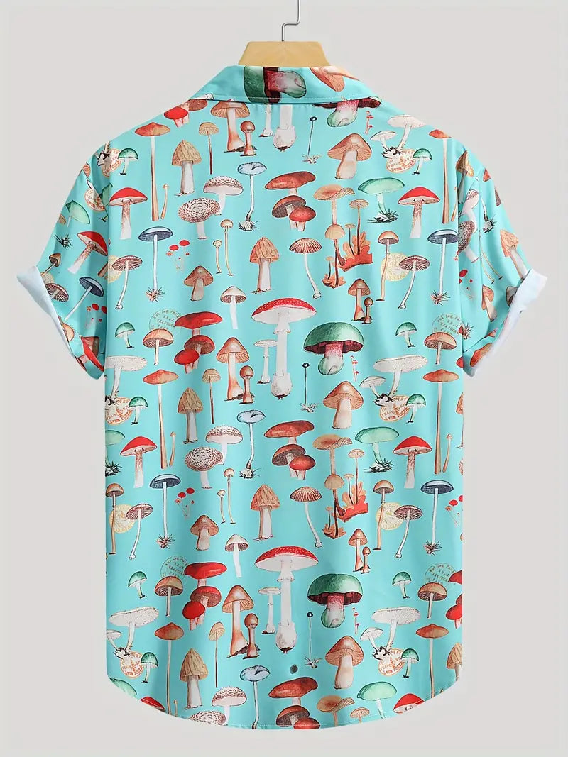 Nova – Vibrant Women's Printed Blouse