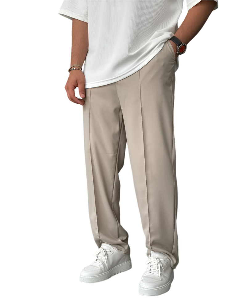 Marco – Relaxed Fit Trousers for Men