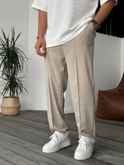 Marco – Relaxed Fit Trousers for Men