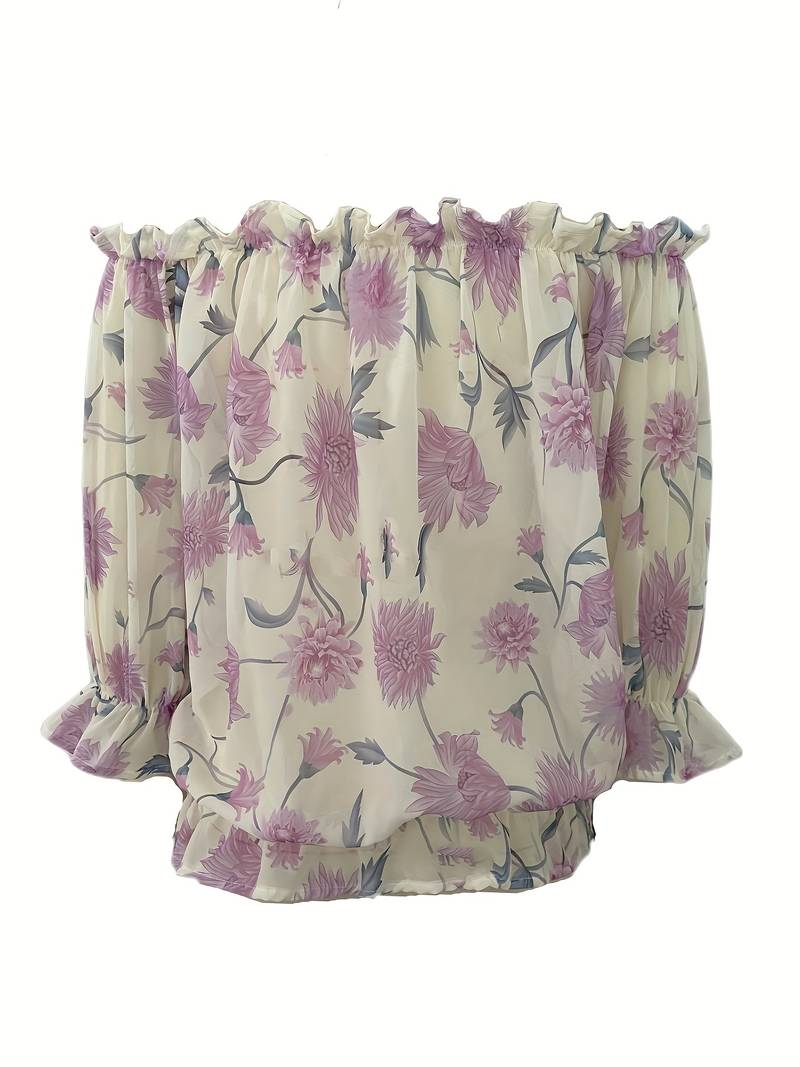 Amelia – Elegant Women's Top
