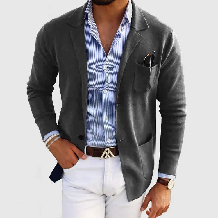 Daryl – Classic Men’s Tailored Blazer