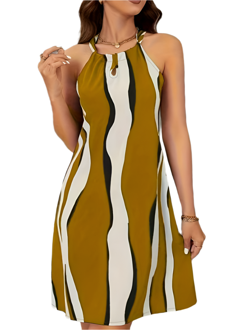 Mari – Elegant Sleeveless Women's Dress