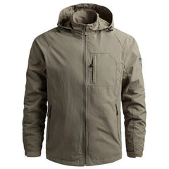 Giovanni – Stylish Waterproof Jacket for Men