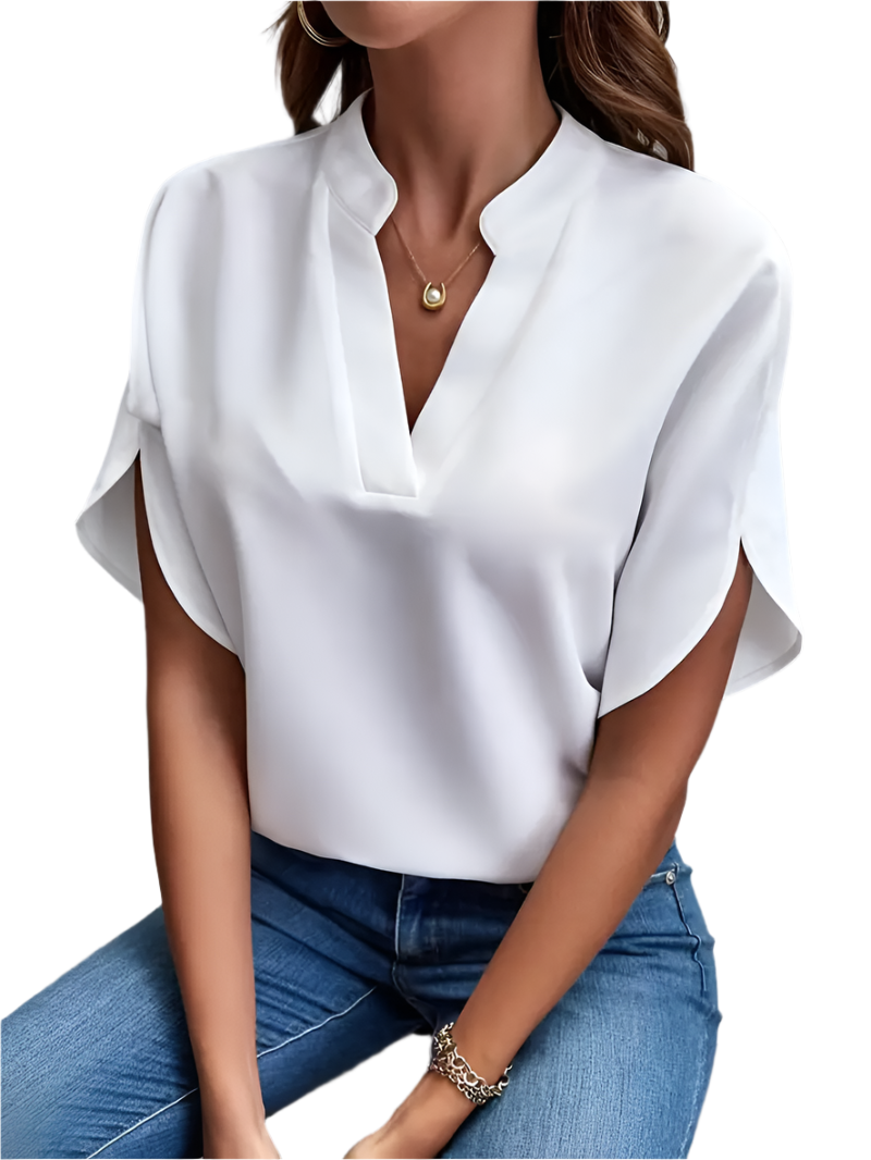 Caty – Elegant & Lightweight Women’s Blouse