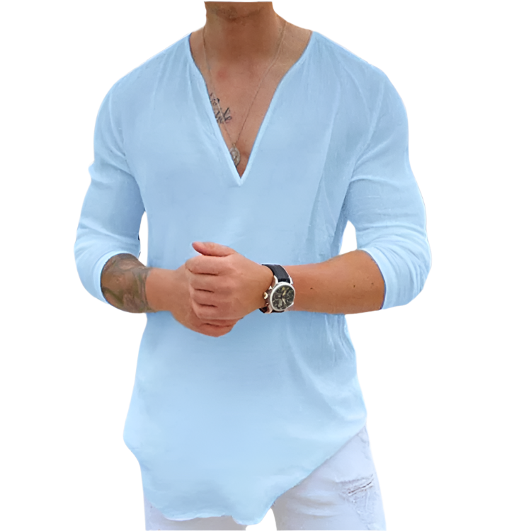 Alejandro – Men's Casual Shirt