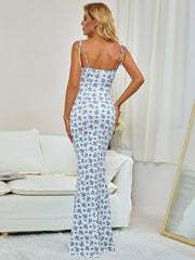 Tala – Elegant Women's Floral Dress