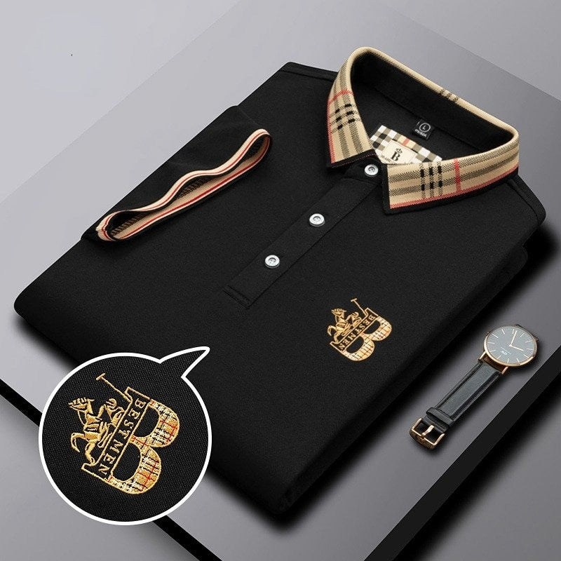 Luca – Tailored Men’s Polo Shirt