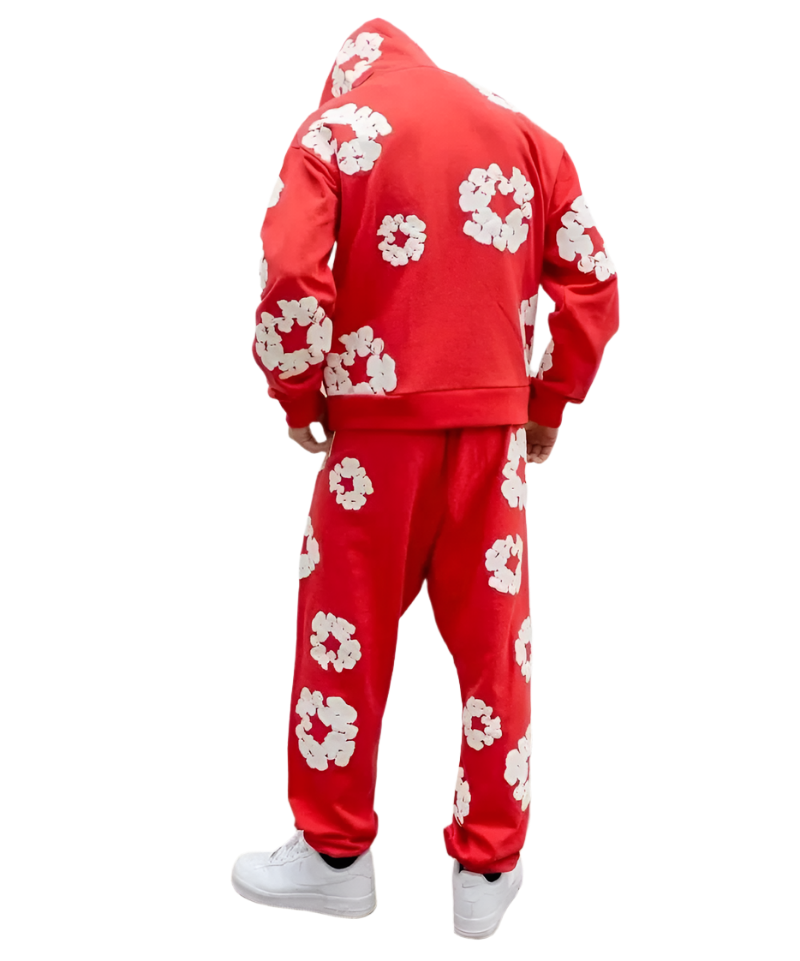 Luca – Oversized Hoodie Set for Men