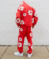 Luca – Oversized Hoodie Set for Men