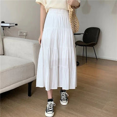 Clara – Elegant Summer Maxi Skirt for Women