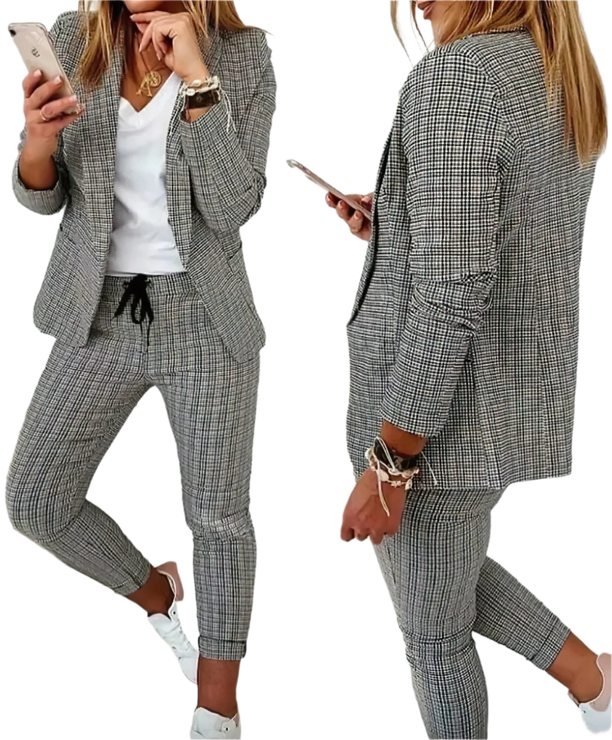 Giulia – Elegant Women's Business Suit