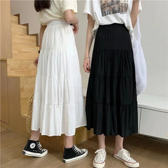 Clara – Elegant Summer Maxi Skirt for Women