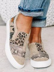 Faye – Stylish Women's Leopard Shoes