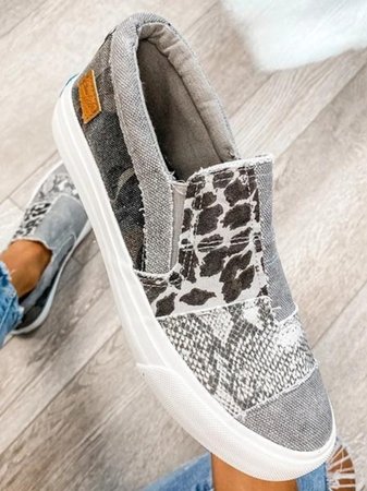 Faye – Stylish Women's Leopard Shoes