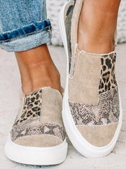 Faye – Stylish Women's Leopard Shoes