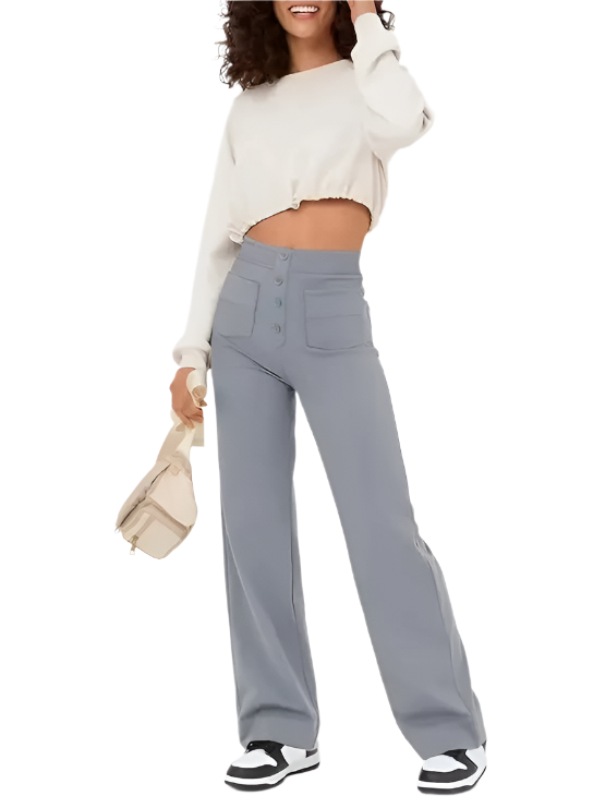 Lilya – Unique Stretch Women’s Trousers