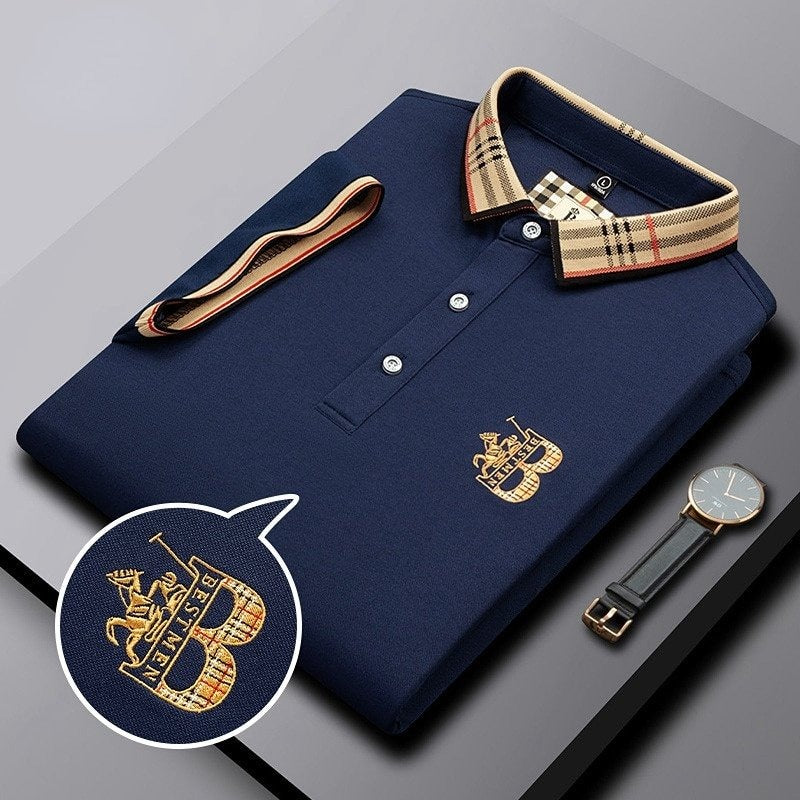 Luca – Tailored Men’s Polo Shirt