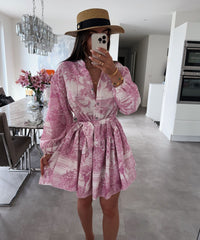 Atasha – Coquette Women's Mini Dress