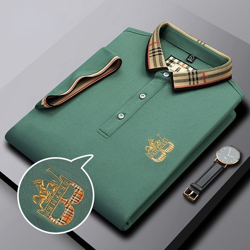 Luca – Tailored Men’s Polo Shirt