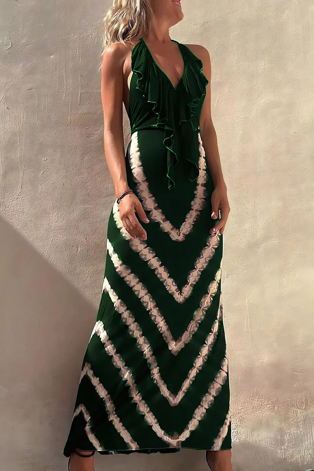 Mori – Elegant Sleeveless Dress for Women