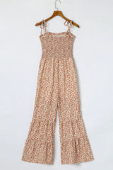 Sofia – Floral Comfort Women's Summer Romper