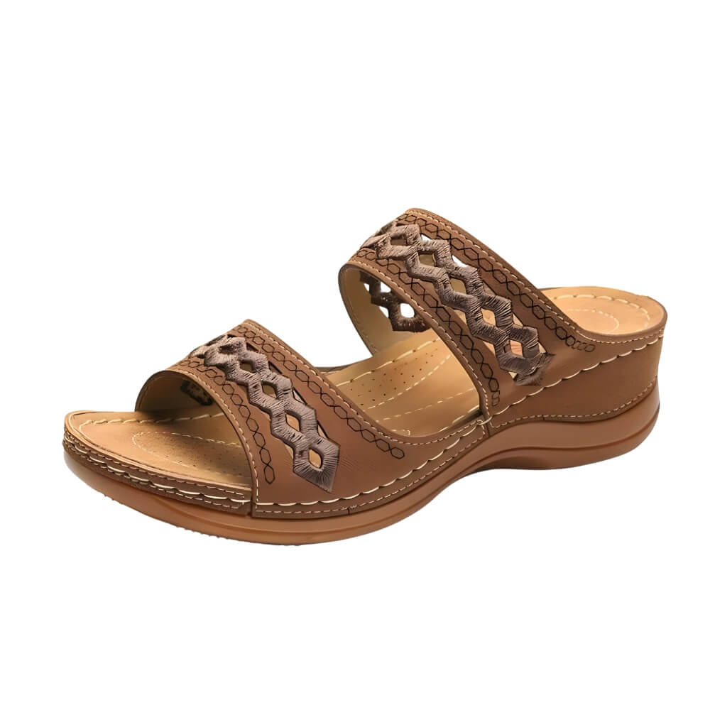 Isabelle – Elegant Comfort Women's Sandals