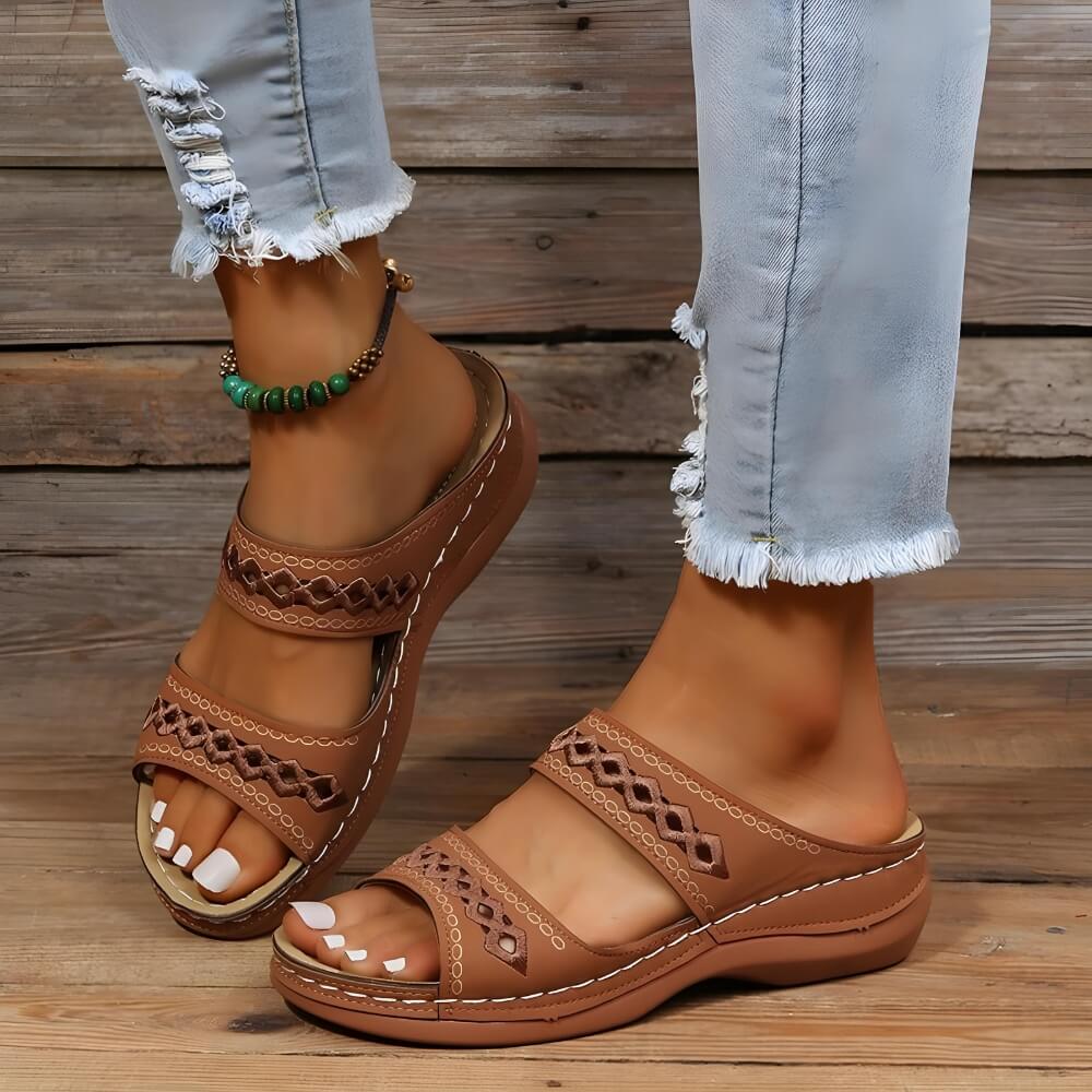 Isabelle – Elegant Comfort Women's Sandals