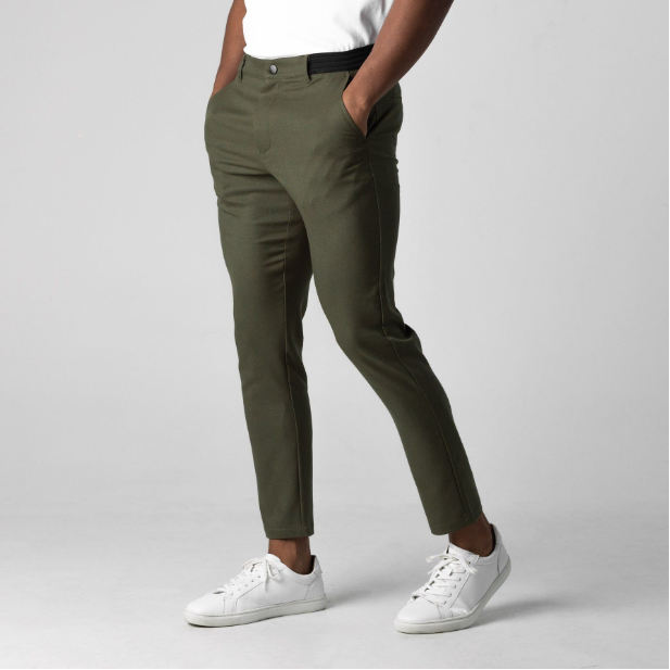 Laurits - Versatile Move Stretch Trousers