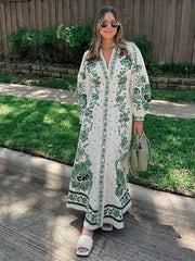 Elena – Luxe Comfort Women’s Elegant Dress