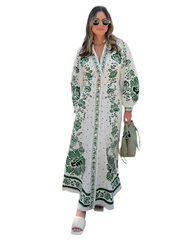 Elena – Luxe Comfort Women’s Elegant Dress