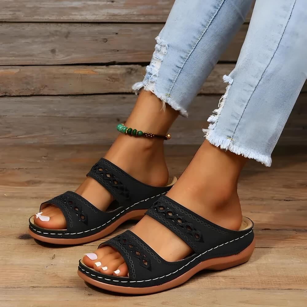 Isabelle – Elegant Comfort Women's Sandals