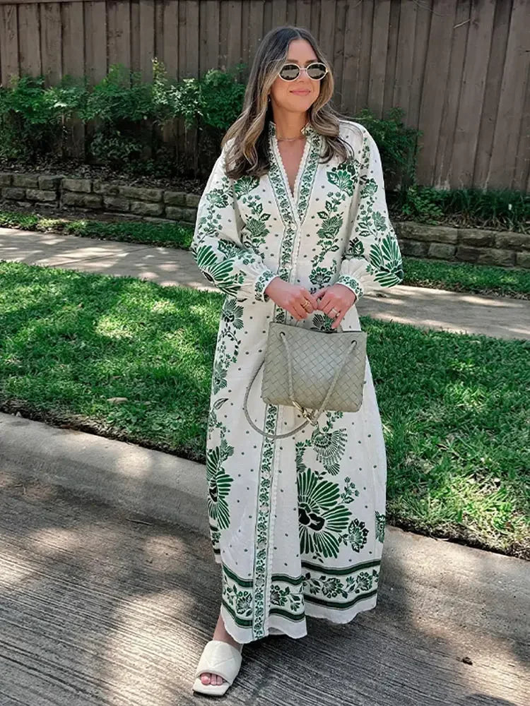 Elena – Luxe Comfort Women’s Elegant Dress