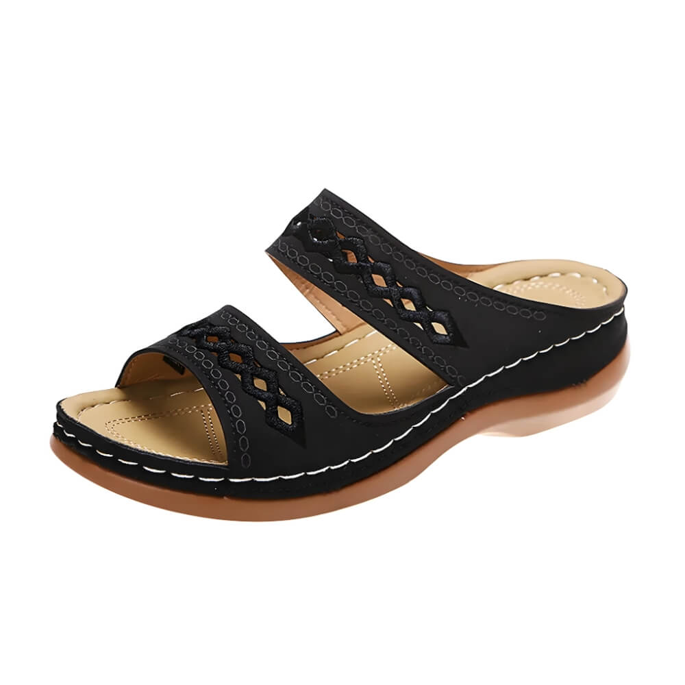 Isabelle – Elegant Comfort Women's Sandals