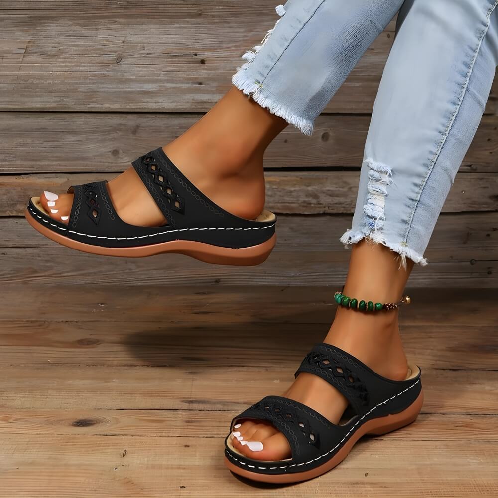 Isabelle – Elegant Comfort Women's Sandals