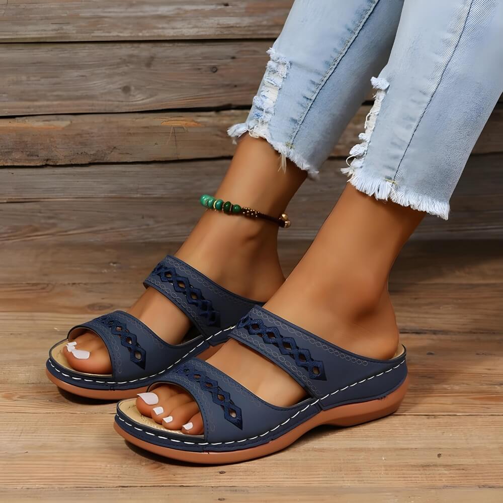 Isabelle – Elegant Comfort Women's Sandals