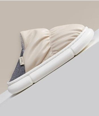 Lorenzo – Ultra-Cozy Unisex Plush Slippers