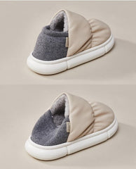 Lorenzo – Ultra-Cozy Unisex Plush Slippers