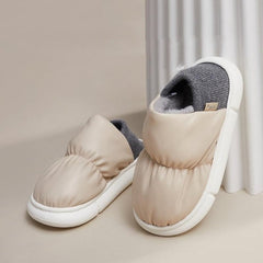 Lorenzo – Ultra-Cozy Unisex Plush Slippers