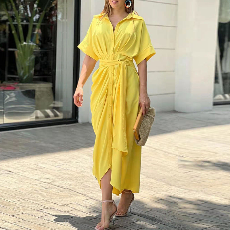 Sofia – Effortless Women's Summer Dress
