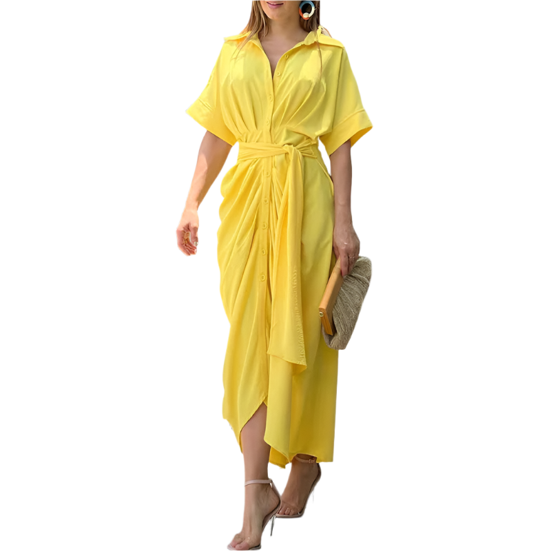 Sofia – Effortless Women's Summer Dress