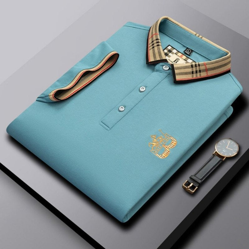 Luca – Tailored Men’s Polo Shirt